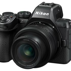 ニコン Z5II 24-50 レンズキット NIKKOR 4K ミラーレス Zマウント 標準 ズーム フルサイズ