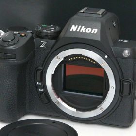 【中古】【美品】ニコン Z5II ボディ CA01-R5725-2K4 Nikon Zマウント フルサイズ 5軸手ブレ補正 EVF 中古