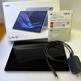 NEC LAVIE Tab Lite 本体