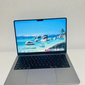 Macbook M1 Pro 14インチ 16GB/512GBグレー