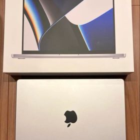 極美品 Macbook Pro M1Pro 14インチ 16GB 512GB