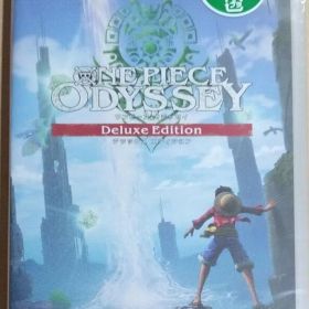 【Switch】ONE PIECE ODYSSEY デラックスエディション
