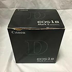 【中古】【非常に良い】Canon EOS-1D Mark II ボディ単体 9jupf8b