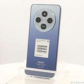 〔展示品〕 Redmi 14C 256GB スターリーブルー MZB0HWKUS SIMフリー ［6.88インチ液晶／MediaTek Helio G81-Ultra／RAM:8GB／ナノSIM&ナノSIM］〔展示品〕 Redmi 14C 256GB スターリーブルー MZB0HWKUS SIMフリー ［6.88インチ液晶／MediaTek Helio G81-Ultra／RAM:8GB／ナノSIM&ナノSIM］
