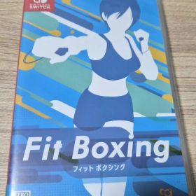 Switch Fit Boxing フィットボクシング