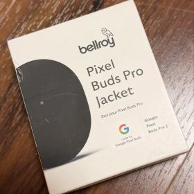 Bellroy Pixel Buds Pro Jacket レザーケース