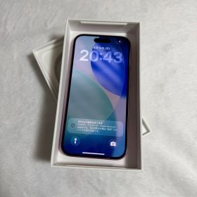 Apple iPhone 16 ピンク256GB 本体