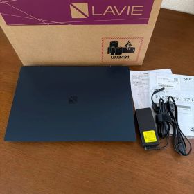 NEC LAVIE N1675KAL 16型 Office ネイビー