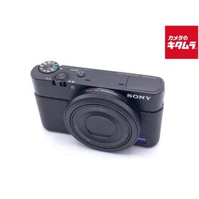 【中古】 【並品】 ソニー Cyber-shot DSC-RX100