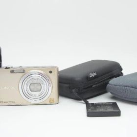 【E2170】 Panasonic LUMIX DMC-FX66 パナソニック
