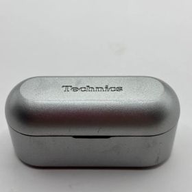 Technics EAH-AZ40M2 ケース シルバー ワイヤレス イヤホン