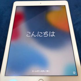Apple iPad Air 2 64GB 本体 ゴールド ジャンク