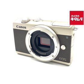 【中古】 【良品】 キヤノン EOS M200 リミテッドゴールドボディ