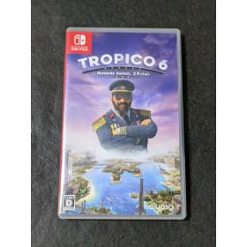 【中古】トロピコ6 TROPICO6 Nintendo Switch エディション