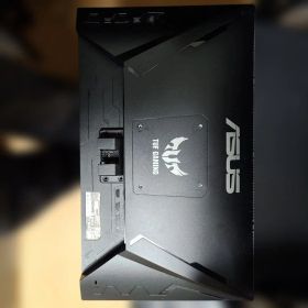 TUF Gaming VG249Q1Aゲーミングモニター ディスプレイポート付き