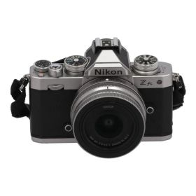 Nikon ミラーレス一眼キット/Zfc Zfcレンズキット ABランク 40