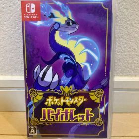 Nintendo Switch ポケットモンスター バイオレット