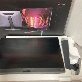 T*e様 BenQ MOBIUZ EX2710Q ゲーミングモニター 本体