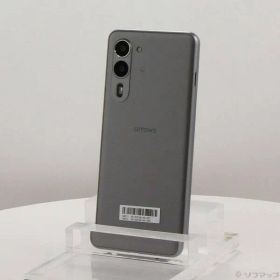 ソフマップ 〔中古品〕 arrows We2 Plus M06 256GB スレートグレイ M06 楽天 SIMフリー【349】