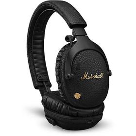 マーシャル Marshall ワイヤレスヘッドホン アクティブノイズキャンセリング/Bluetooth対応 ブラック Monitor III A.N.C.