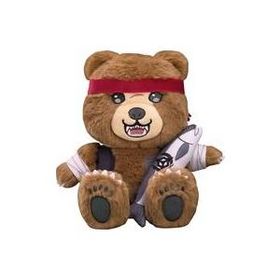 新品ぬいぐるみ クマ ぬいぐるみ 「鉄拳8」