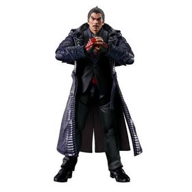BANDAI SPIRITS S.H.Figuarts 『TEKKEN 8』 三島 一八 バンダイスピリッツ