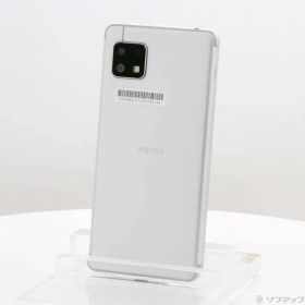 ソフマップ 〔中古品〕 AQUOS sense4 basic 64GB シルバー A003SH Y!mobile【276】