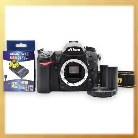 極美品｜Nikon D7000 ショット数 15,555 枚 デジタル一眼レフカメラ ボディー ｜M315