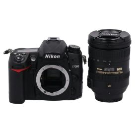 Nikon デジタル一眼 レンズキット D7000 18-200 VR II ﾚﾝｽﾞｷｯﾄ Bランク 21