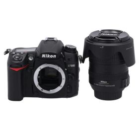 Nikon デジタル一眼 レンズセット D7000 18-200 VR ﾚﾝｽﾞｾｯﾄ Bランク 05