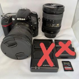 ニコンデジタル一眼レフカメラ D7000