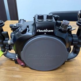 Nauticam NA-D7000 水中カメラハウジング 本体