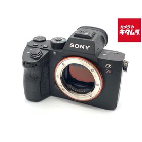 【中古】 【並品】 ソニー α7R III ボディ [ILCE-7RM3]