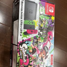 Nintendo Switch スプラトゥーン2セット