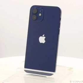 ソフマップ 〔中古品〕 iPhone12 64GB ブルー MGHR3J／A SIMフリー【262】