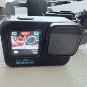 GoPro HERO11 Black 本体 アクセサリー