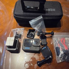 GoPro HERO11 Black 本体 アクセサリーセット