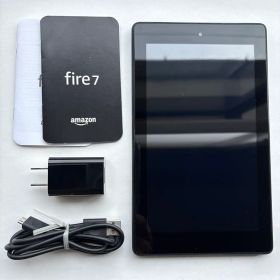 Amazon Fire 7 第9世代タブレット