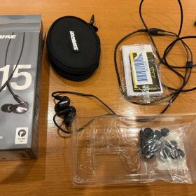 SHURE SE215
