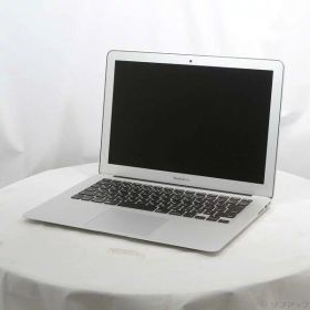 【中古】Apple(アップル) MacBook Air 13.3-inch Mid-2017 MQD32J／A Core_i5 1.8GHz 8GB SSD128GB 〔10.15 Catalina〕 【262-ud】
