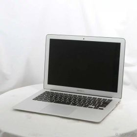 【中古】Apple(アップル) MacBook Air 13.3-inch Mid-2017 MQD42J／A Core_i5 1.8GHz 8GB SSD256GB 〔10.15 Catalina〕 【262-ud】
