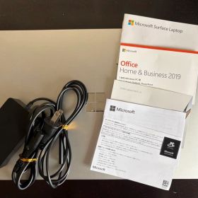 Surface Laptop3 i5 8G 128GB Office