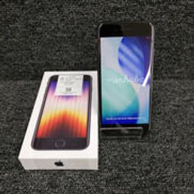 IPHONE SE (第3世代) MMYC3J/A APPLE