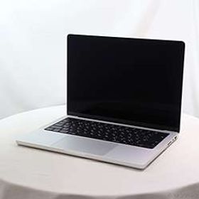 MacBook Pro 14.2-inch Late-2024 MW2W3J／A Apple M4 10コアCPU_10コアGPU 16GB SSD512GB シルバー 〔26.3 Tahoe〕 ［グ