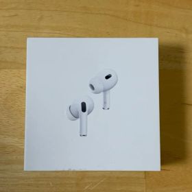 apple AirPods Pro 2 第2世代 / ワイヤレスイヤホン