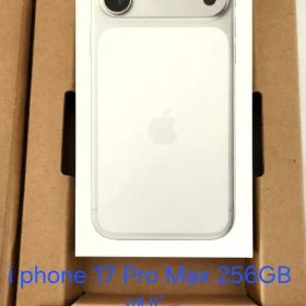 Apple iPhone 17 Pro Max 256GB 本体