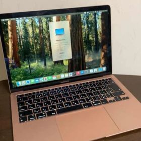 MacBook Air 2020 i3/8GB/256GB ゴールド