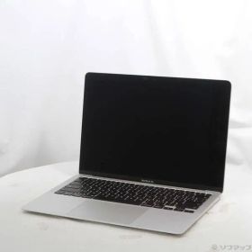 ソフマップ 〔中古品〕 MacBook Air 13.3-inch Early-2020 MWTK2J／A Core_i3 1.1GHz 8GB SSD256GB シルバー 〔10.15 Catalina〕【349】