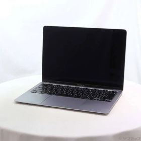 ソフマップ 〔中古品〕 MacBook Air 13.3-inch Early-2020 MVH22J／A Core_i5 1.1GHz 8GB SSD512GB スペースグレイ 〔10.15 Catalina〕【305】