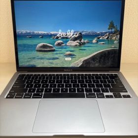 【2020 M1】MacBook Air 13.3インチ 16GB 256GB